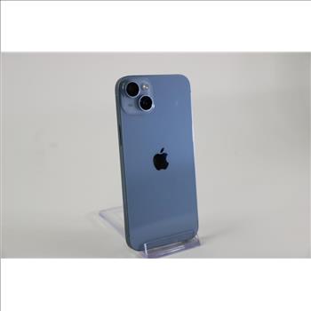 Apple IPhone 14 Plus, 128 GB, Unknown Carrier, Locked To Owner - SOLD FOR PARTS ONLY