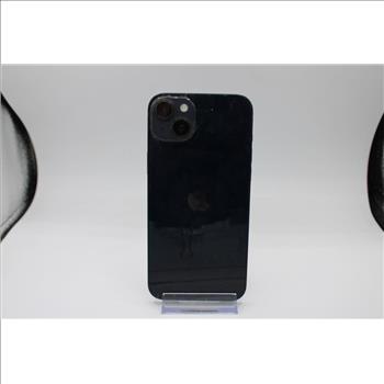 Apple IPhone 14 Plus, 128 GB, Unknown Carrier, Locked To Owner - SOLD FOR PARTS ONLY