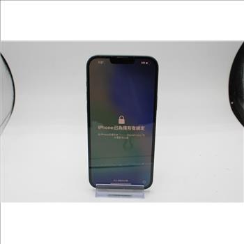 Apple IPhone 14 Plus, 128GB, Unknown Carrier, Locked To Owner - SOLD FOR PARTS ONLY