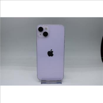 Apple IPhone 14 Plus, 128GB, Unknown Carrier, Locked To Owner - SOLD FOR PARTS ONLY