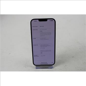 Apple IPhone 14 Plus, 256GB, Unknown Carrier, Locked To Owner - SOLD FOR PARTS ONLY