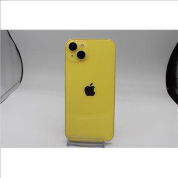 Apple IPhone 14 Plus, 256GB, Unknown Carrier, Locked To Owner - SOLD FOR PARTS ONLY