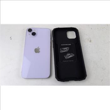 Apple IPhone 14 Plus, Activation Locked, Sold For Parts