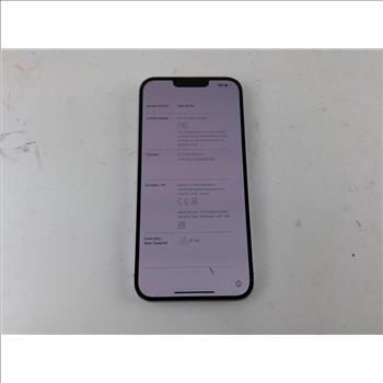 Apple IPhone 14 Plus Activation Locked, Sold For Parts