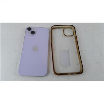 Apple IPhone 14 Plus, Activation Locked, Sold For Parts
