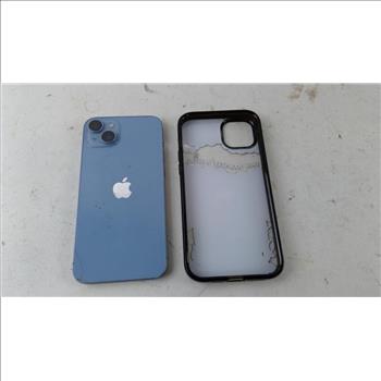 Apple IPhone 14 Plus, Activation Locked, Sold For Parts