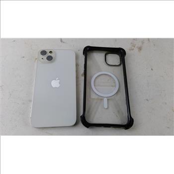 Apple IPhone 14 Plus, Activation Locked, Sold For Parts