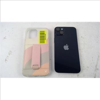 Apple IPhone 14 Plus Activation Locked, Sold For Parts