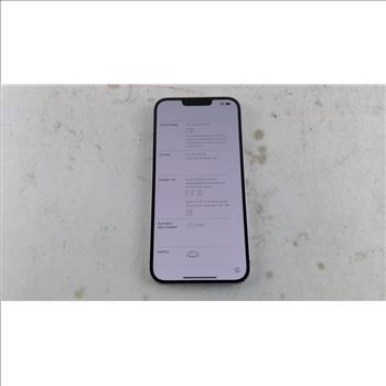 Apple IPhone 14 Plus Activation Locked, Sold For Parts