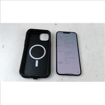 Apple IPhone 14 Plus, Activation Locked, Sold For Parts