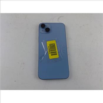 Apple IPhone 14 Plus Activation Locked, Sold For Parts