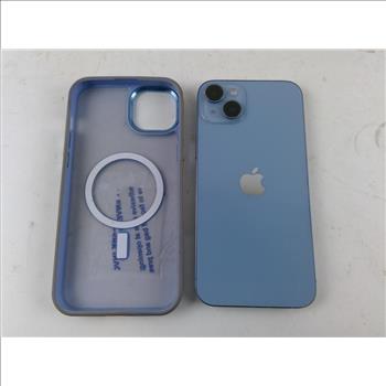 Apple IPhone 14 Plus Activation Locked, Sold For Parts