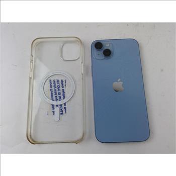 Apple IPhone 14 Plus Activation Locked, Sold For Parts