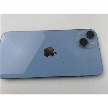 Apple IPhone 14 Plus Activation Locked, Sold For Parts