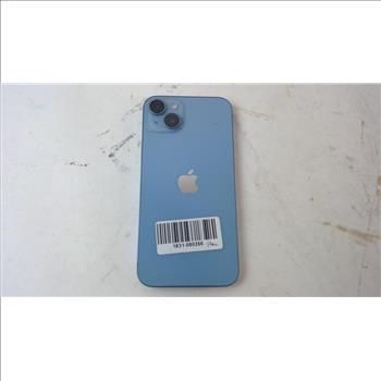 Apple IPhone 14 Plus Activation Locked, Sold For Parts