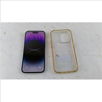 Apple IPhone 14 Pro, 128 GB, T-Mobile