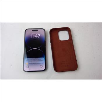 Apple IPhone 14 Pro, 128GB, AT&T