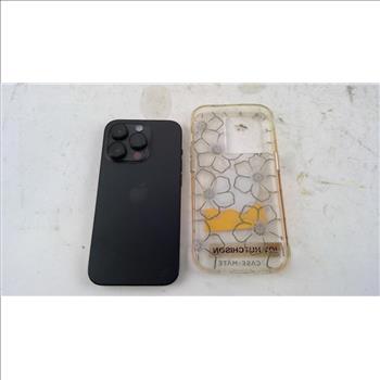 Apple IPhone 14 Pro, 128GB, Carrier Unknown
