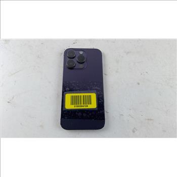 Apple IPhone 14 Pro, 128GB, T-Mobile