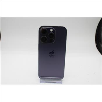 Apple IPhone 14 Pro, 128GB, Unknown Carrier