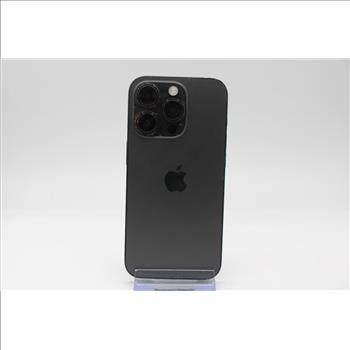 Apple IPhone 14 Pro, 128GB, Unknown Carrier, Locked To Owner - SOLD FOR PARTS ONLY