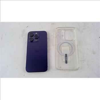 Apple IPhone 14 Pro, 128GB, Verizon