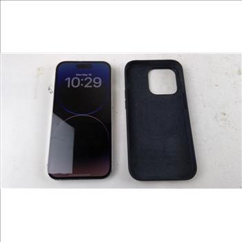 Apple IPhone 14 Pro, 256 GB, Carrier Unknown