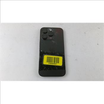 Apple IPhone 14 Pro, Activation Locked, Sold For Parts