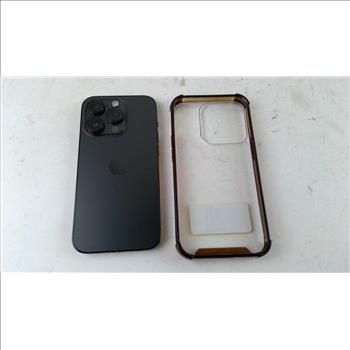 Apple IPhone 14 Pro, Activation Locked, Sold For Parts