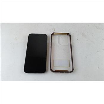 Apple IPhone 14 Pro, Activation Locked, Sold For Parts