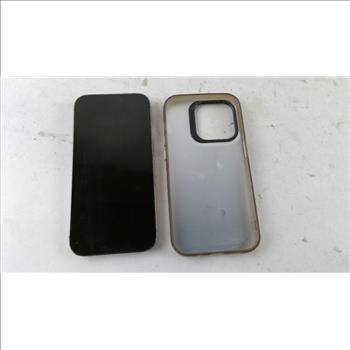 Apple IPhone 14 Pro, Activation Locked, Sold For Parts