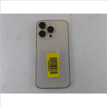 Apple IPhone 14 Pro Activation Locked, Sold For Parts