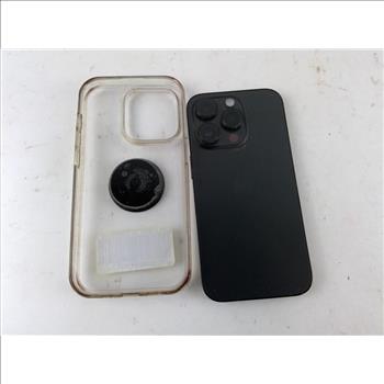 Apple IPhone 14 Pro Activation Locked, Sold For Parts