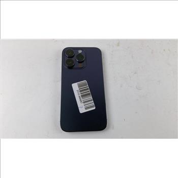 Apple IPhone 14 Pro, Activation Locked, Sold For Parts