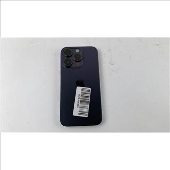 Apple IPhone 14 Pro, Activation Locked, Sold For Parts