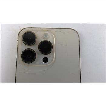Apple IPhone 14 Pro, Activation Locked, Sold For Parts