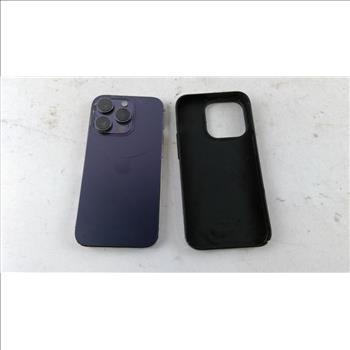 Apple IPhone 14 Pro, Activation Locked, Sold For Parts