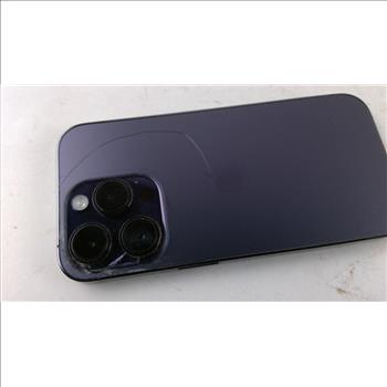 Apple IPhone 14 Pro, Activation Locked, Sold For Parts