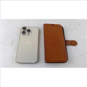 Apple IPhone 14 Pro, Activation Locked, Sold For Parts