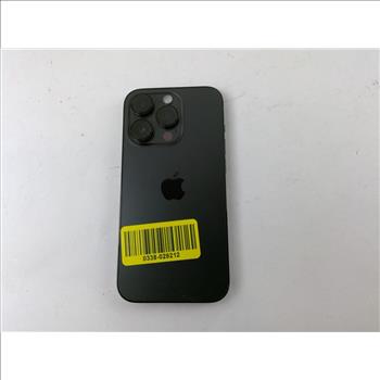 Apple IPhone 14 Pro Activation Locked, Sold For Parts