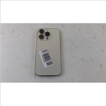 Apple IPhone 14 Pro, Activation Locked, Sold For Parts