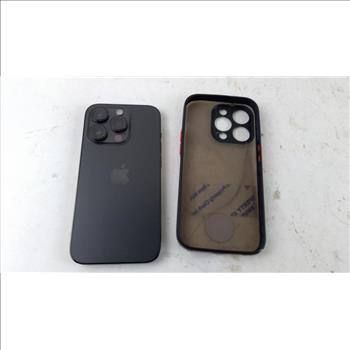 Apple IPhone 14 Pro, Activation Locked, Sold For Parts