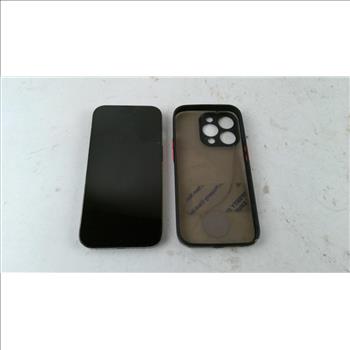 Apple IPhone 14 Pro, Activation Locked, Sold For Parts