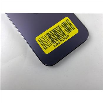 Apple IPhone 14 Pro Activation Locked, Sold For Parts