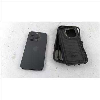 Apple IPhone 14 Pro, Activation Locked, Sold For Parts