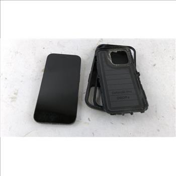 Apple IPhone 14 Pro, Activation Locked, Sold For Parts