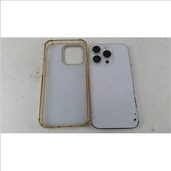 Apple IPhone 14 Pro, Activation Locked, Sold For Parts