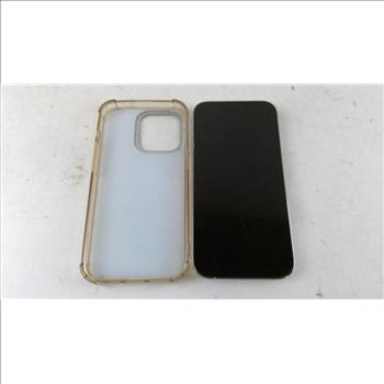 Apple IPhone 14 Pro, Activation Locked, Sold For Parts