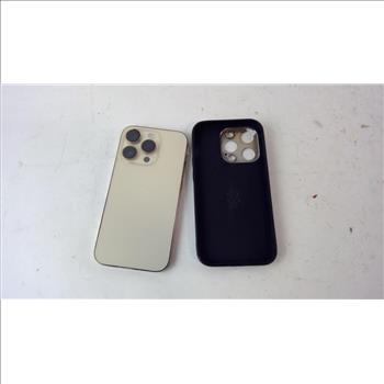 Apple IPhone 14 Pro Activation Locked, Sold For Parts