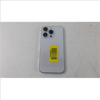 Apple IPhone 14 Pro Activation Locked, Sold For Parts